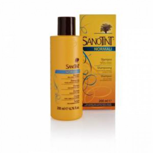 SANOTINT Shampoo for Normal Hair 200ml